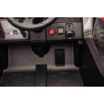 Elektrická Bugina - Kawasaki TERYX KRX1000 - červená